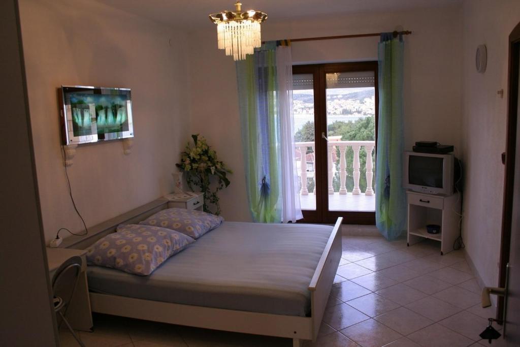 Villa Adriatic Trogir Habitación foto