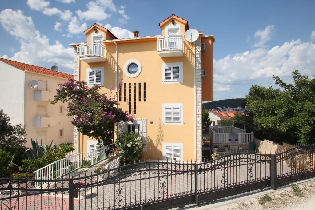 Villa Adriatic Trogir Exterior foto